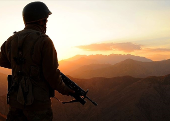 Irak ve Suriye’de çok sayıda terörist etkisiz hale getirildi