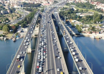 İstanbullular dikkat! Haliç köprüsünde çalışma