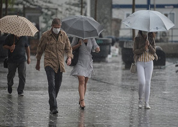 Meteoroloji’den sağanak uyarısı