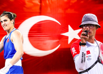 Olimpiyatta Türkiye’yi Busenaz Sürmeneli ve Mete Gazoz temsil edecek