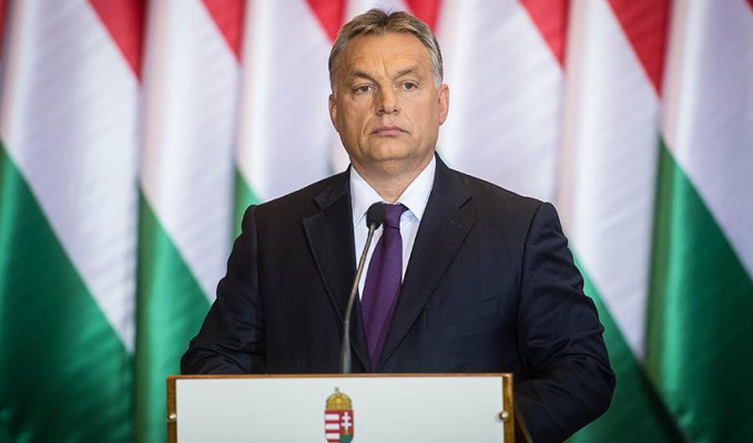 Orban: Dönem başkanlığını barış misyonu olarak görüyoruz