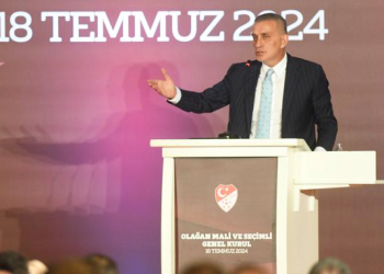 TFF’nin yeni Başkanı İbrahim Hacıosmanoğlu oldu