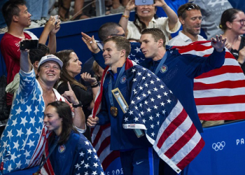 ABD, Paris 2024 Olimpiyat Oyunları’na damga vurdu