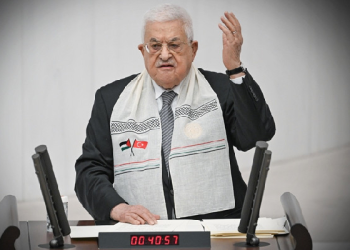 Abbas’ın TBMM’deki konuşması Arap dünyasında yankı buldu!