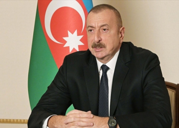 Aliyev: Ermenistan barışla ilgilenmiyor