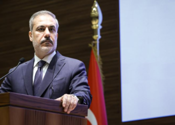 Bakan Fidan, İranlı mevkidaşıyla telefonda görüştü