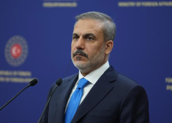 Bakan Fidan’dan Brüksel’de ikili temaslar