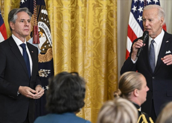 Biden ve Blinken’dan Türkiye’ye teşekkür