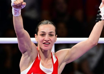 Buse Naz Çakıroğlu Paris 2024’te finale yükseldi!