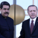 Cumhurbaşkanı Erdoğan, Maduro ile telefonda görüştü