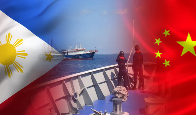 Güney Çin Denizi’nde tehlikeli gelişme