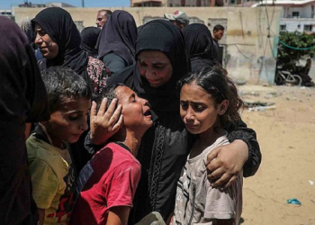 İsrail, “güvenli” ilan ettiği bölgeye saldırı düzenledi