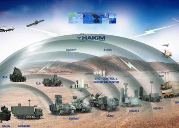 İşte Türk ‘Çelik Kubbe’