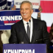 Kennedy o isme desteğini açıklayarak adaylıktan çekildi