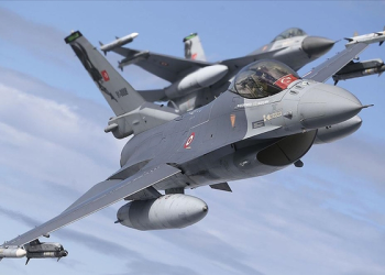 MSB duyurdu: Kuzey Irak’ta 16 terörist etkisiz hale getirildi