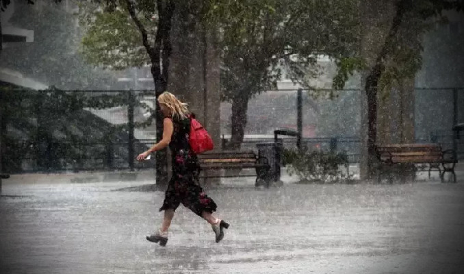 Meteoroloji saat verdi: ‘Sarı’ alarm!