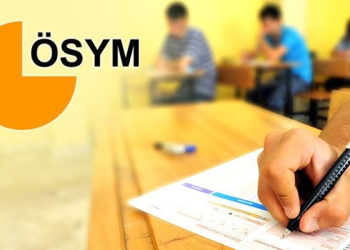 ÖSYM, hafta sonu 2 sınav düzenleyecek