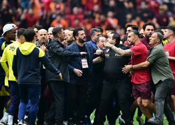 Olaylı derbi maçıyla ilgili 5 şüpheli hakkında iddianame hazırlandı