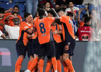 RAMS Başakşehir UEFA Avrupa Konferans Ligi’nde!.