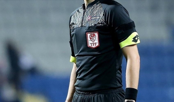 Süper Lig’de 3. haftanın hakemleri belli oldu