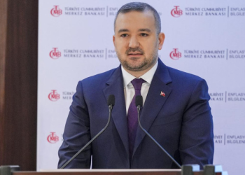 TCMB yıl sonu enflasyon tahminini değiştirmedi