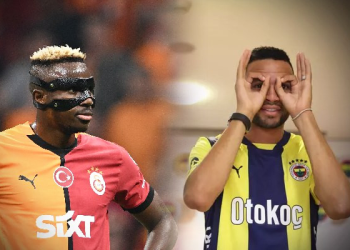 520 milyon euroluk derbi