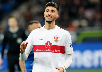 Atakan Karazor, Almanya’yı reddedip Türkiye’yi seçti