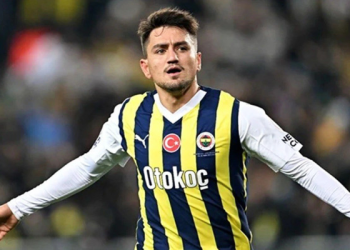 Cengin Ünder’e kadro şoku