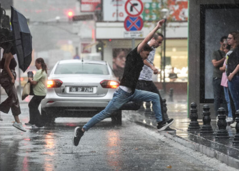 İstanbul dahil 6 ilde sarı kodlu uyarı!
