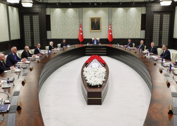 Kabine yarın toplanıyor