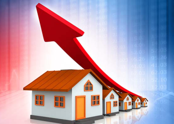 Konut fiyatları yüzde 34.3 arttı