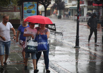Kuvvetli yağış uyarısı: Bu kentlere dikkat!