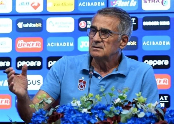 Şenol Güneş’ten sakatlık açıklaması!