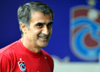 Trabzonspor’da rota Şenol Güneş’e döndü