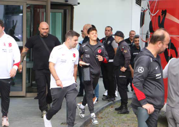 A Milliler İzlanda’ya hareket etti