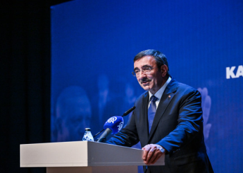 Cevdet Yılmaz: 2025 sonu itibarıyla yüzde 20’nin altında enflasyon hedefliyoruz