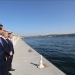 Dolmabahçe’den Oruç Reis’e uğurlama