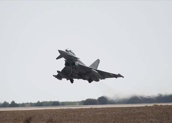Eurofighter krizi: Almanya’dan Türkiye’ye Yunanistan ve adalar şartı!
