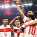 FIFA sıralaması güncellendi: A Milli Takım yerini korudu
