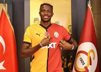 Galatasaray’dan Osimhen açıklaması: Forma giyemeyecek
