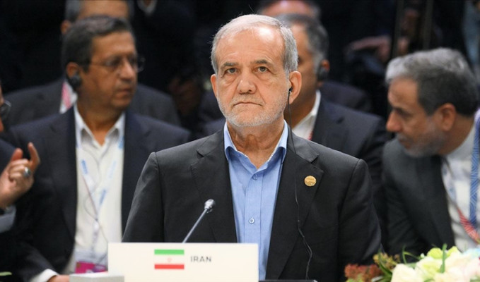 İran Cumhurbaşkanı Pezeşkiyan’dan İsrail’in saldırısına ilişkin açıklama