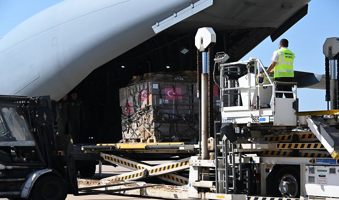 Lübnan’a çok sayıda ülkeden yardım duyurusu