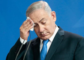 ‘Netanyahu vatanseverlere ihanet ediyor’