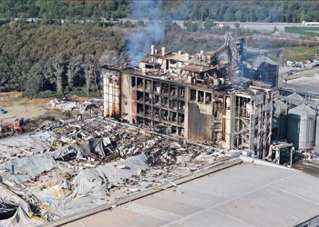 Sakarya’daki fabrika faciasında yeni kayıp: 1 işçi daha hayatını kaybetti