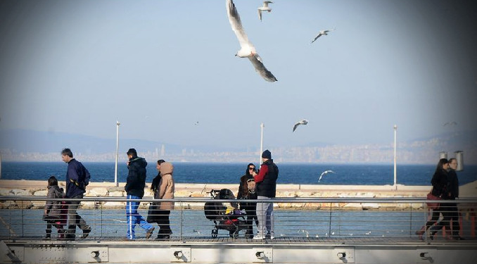 Serin günler geride kalıyor, sıcaklıklar artıyor!