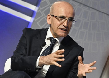 Şimşek: Uluslararası yatırımların merkezi haline geleceğiz