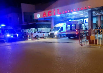 Şırnak’ta askeri araç kazasında 6 asker yaralandı