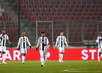 Beşiktaş, Macaristan’da mağlup