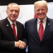 Cumhurbaşkanı Erdoğan’dan Trump’a tebrik mesajı
