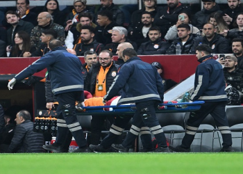 Galatasaray’dan Icardi’nin sağlık durumuna ilişkin açıklama